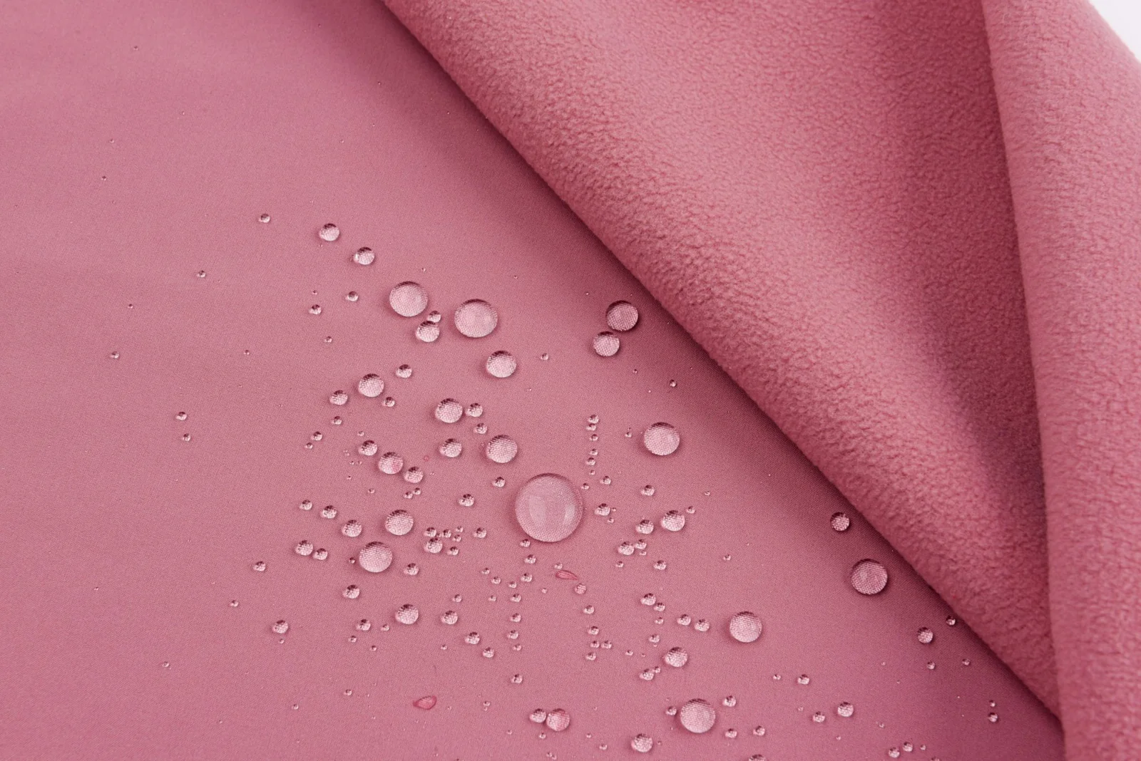 Soft-Shell for Custom Jackets